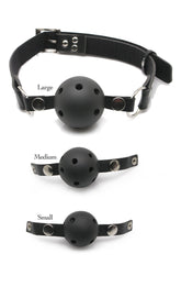 Fetish Fantasy Fetish Play Ball Gag Training System Bondage Gags and Bits